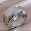 Imitation Rhodium Plated