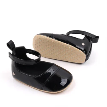 Baby Girl Shoes Spring and Summer Sandal Outdoor Walking Infant Sneaker 0-9-18 Month High Quality PU and TPR New Fashion BJZ3211 4