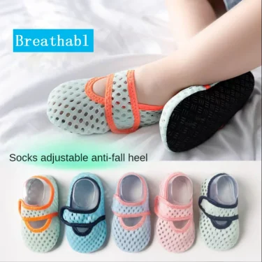 Boy Kids Floor Beach Water Sports Sneakers Children First Walkers Aqua Barefoot Shoes Baby Girl Surf Fishing Indoor Foot Socks 1