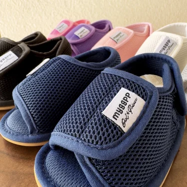 Baby Boys Girls Summer Sandals Outdoor Beach Anti-Slip Rubber Soft Sole Newborn Toddler First Walker Shoes 3