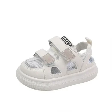Kids Sports Sandals Summer New Boy' Hollow Board Shoes 1-4Year Old Tide Comfortable Sandals for Boy Baby Casual Shoes Kids Shoes 3