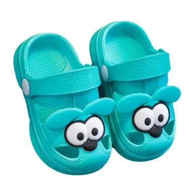 Children Slippers Bear Soft Soled Kids Shoe for Girl Kids Eva Sandals Breathable Summer Beach Shoe for Boy Sandalias De Mujer 5