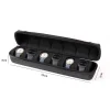 10 Slot Black
