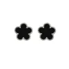 black earring