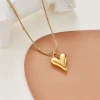 Gold Heart 2