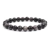 silver obsidian