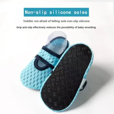 Boy Kids Floor Beach Water Sports Sneakers Children First Walkers Aqua Barefoot Shoes Baby Girl Surf Fishing Indoor Foot Socks 5