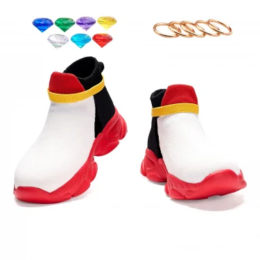 shadow shoes sonic shadow shoes for boys shoes for kids zapatillas zapatos para niños shadow red sneakers tenis de shadow 2