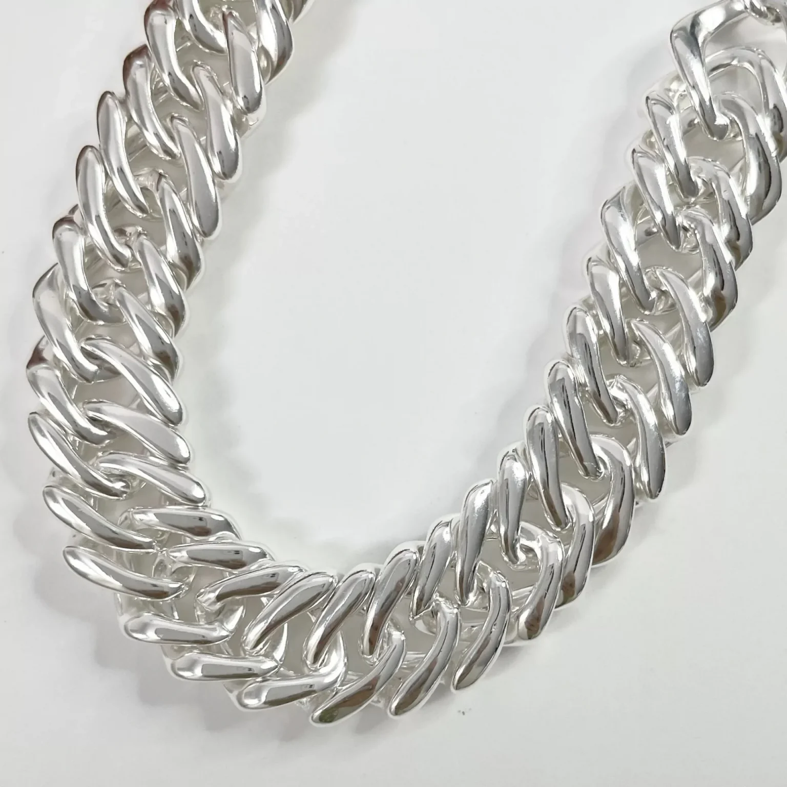100% Solid 925 Sterling Silver Metal Bracelet for Women Men Vintage Handmade Simple Chain Bracelet Birthday Gift S-B451 4