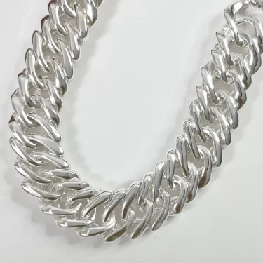 100% Solid 925 Sterling Silver Metal Bracelet for Women Men Vintage Handmade Simple Chain Bracelet Birthday Gift S-B451 4