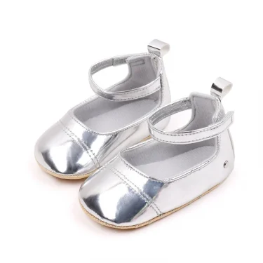Baby Girl Shoes Spring and Summer Sandal Outdoor Walking Infant Sneaker 0-9-18 Month High Quality PU and TPR New Fashion BJZ3211 6