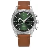 Leather Green