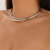 Silver Necklace