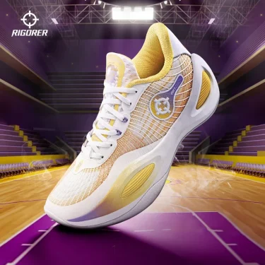 RIGORER Austin Reaves Signature Basketball Shoes Rigorer AR1 '17 Rings' Men Professional Basketball Shoes Sport Sneakers 1