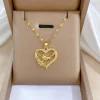 Gold Color L