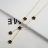 Necklace-Black 28
