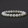 White Spectrolite