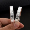 70mm Silver 4pcs