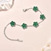 green-silver