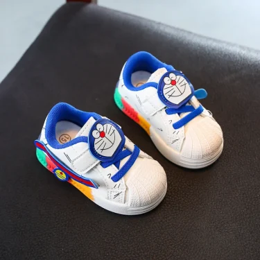 Pokemon Pikachu Baby Shoes Cute Cartoon Baby Non-slip Casual Shoes Boys Girls Toddler Shoes Sneakers Kids Outdoor Shoes Toys 6