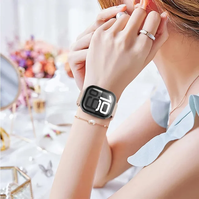 Screen Protector for Apple Watch Case 46mm 42mm 45mm 44mm 49mm 41mm 40mm Tempered Glass iWatch Series 10 7 8 9 SE 6 5 4 Ultra 2 6