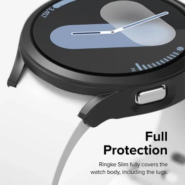 Cover for Samsung Galaxy Watch 7 Case 40mm 44mm FE Accessories PC Frame Protective Hard Bumper Shell Galaxy Watch 7 smart watch 3