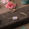 Kunzite Crystal