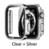 Silver-Clear