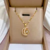 Gold Color R