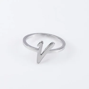 Kpop Group Members SUGA V J HOPE RM JIMIN Rings For Women Size 8# Anillos Mujer 3