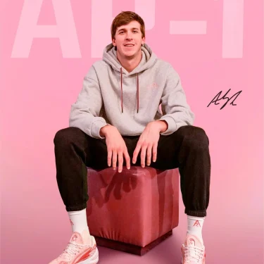 RIGORER Austin Reaves Signature Shoes Rigorer AR1 'Valentine's Day' Men Professional Basketball Shoes Sport Sneakers Z323360104 3