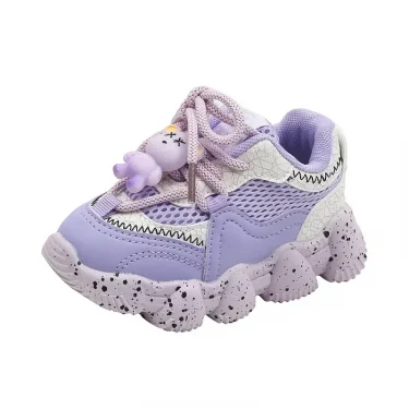 Autumn New Baby Sports Shoes Baby Boys Breathable Sneakers Infant First Walkers Baby Girls Running Shoes Kids Sneakers 3