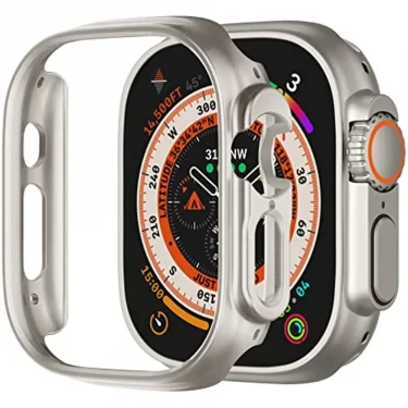 Matte Cover for Apple Watch Ultra 2 49mm Case Hard PC Shockproof Edge Protective Bumper iWatch Series Ultra 49 mm Accessories 1