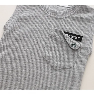 Cotton Soft baby Boys' and Girls' Clothing sets Casual Fashion kids Short Sleevesuits Summer Wear 5