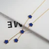 Necklace-Blue 27