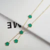 Necklace-Green 25
