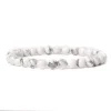 white howlite