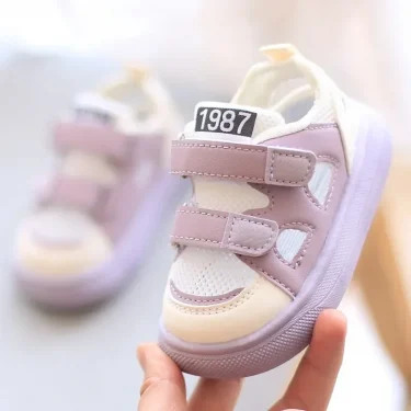 Kids Sports Sandals Summer New Boy' Hollow Board Shoes 1-4Year Old Tide Comfortable Sandals for Boy Baby Casual Shoes Kids Shoes 4