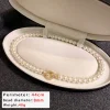 white necklace