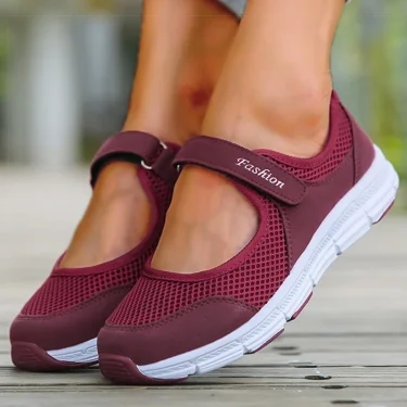 Shoes For Women Casual Shoes Summer Woman Sneakers Lightweight Flat Shoes Female Casual Sneaker Women's Summer Footwear 3