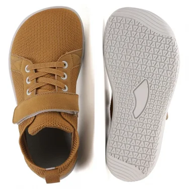 REXSVAN Little/Big Kids Minimalist Barefoot Shoes + Zero Drop + Wide Sneaker for Boys/Girls 1
