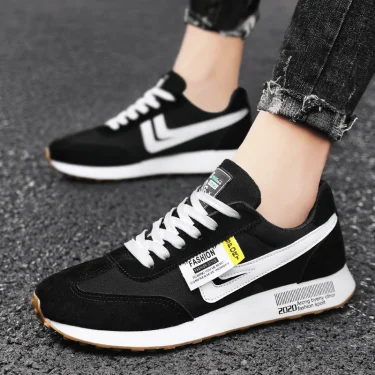 Men's Shoes Fashion Breathable Forrest Gump Sneakers Thick Sole Platform Casual Shoes Running Sports Shoes Male Zapatos Hombre 5