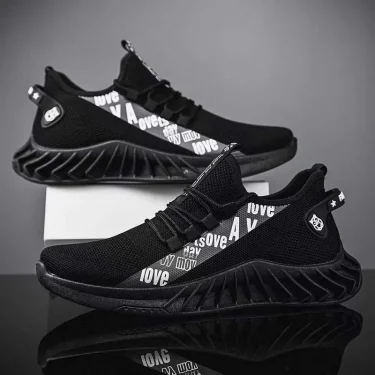 New Spring Summer Soft Sole Running Men's Single Casual Comfortable Sneakers Fashion Men's Coconut Tide Shoes Men's Shoes 6