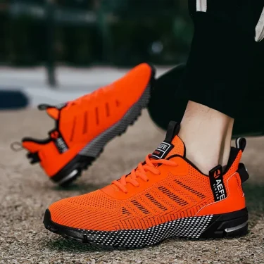 Trend Men Original Sneaker Shoe Platform Soft Sole High-quality Casual Sneakers Running Lace Up Outdoor Training Shoes Footwear 4