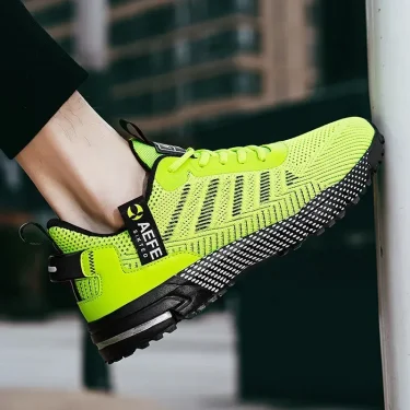Trend Men Original Sneaker Shoe Platform Soft Sole High-quality Casual Sneakers Running Lace Up Outdoor Training Shoes Footwear 5
