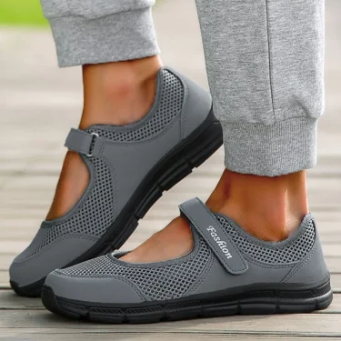 Shoes For Women Casual Shoes Summer Woman Sneakers Lightweight Flat Shoes Female Casual Sneaker Women's Summer Footwear 4