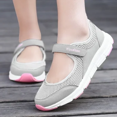 Women Shoes Breathable Vulcanized Shoes White Zapatillas Mujer Super Light Women Casual Shoes Sneakers Women 2025 Women Flat 3