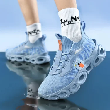 men shoes Sneakers Male tenis Luxury designer shoes Mens casual Shoes platform Shoes fashion Blade loafers running Shoe for men 5