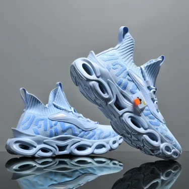 men shoes Sneakers Male tenis Luxury designer shoes Mens casual Shoes platform Shoes fashion Blade loafers running Shoe for men 1