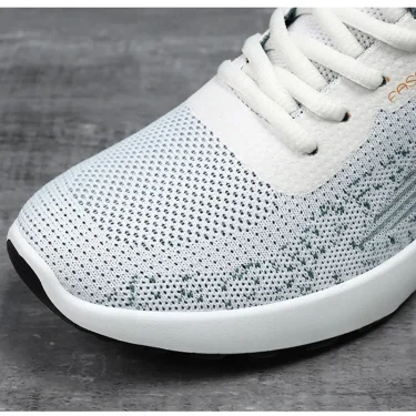 Men Sneakers Air Cushion Outdoor Sports Running Shoes Mesh Breathable Walking Shoes Soft Sole Casual Sneakers Size 39-47 4